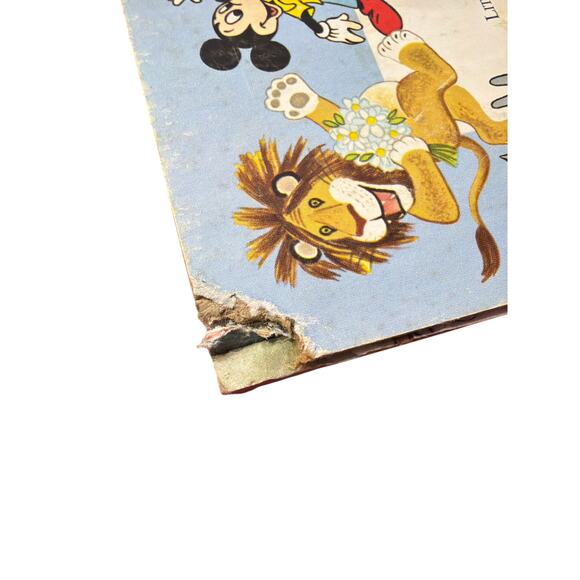 Big Bird Brings Spring to Sesame Street a Little Golden Book Hardcover - Picture 3 of 7